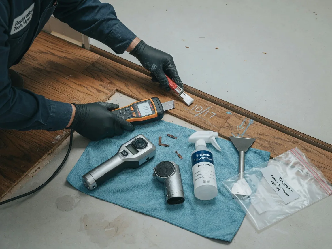Why choose Water Damage Repair in Arcadia, SC